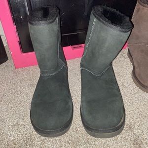 Size 9 Black Ugg Boots